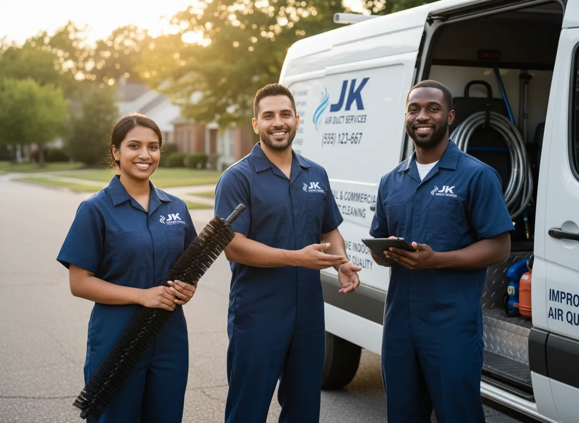 Air Duct Cleaning company in Clark Mills, NY